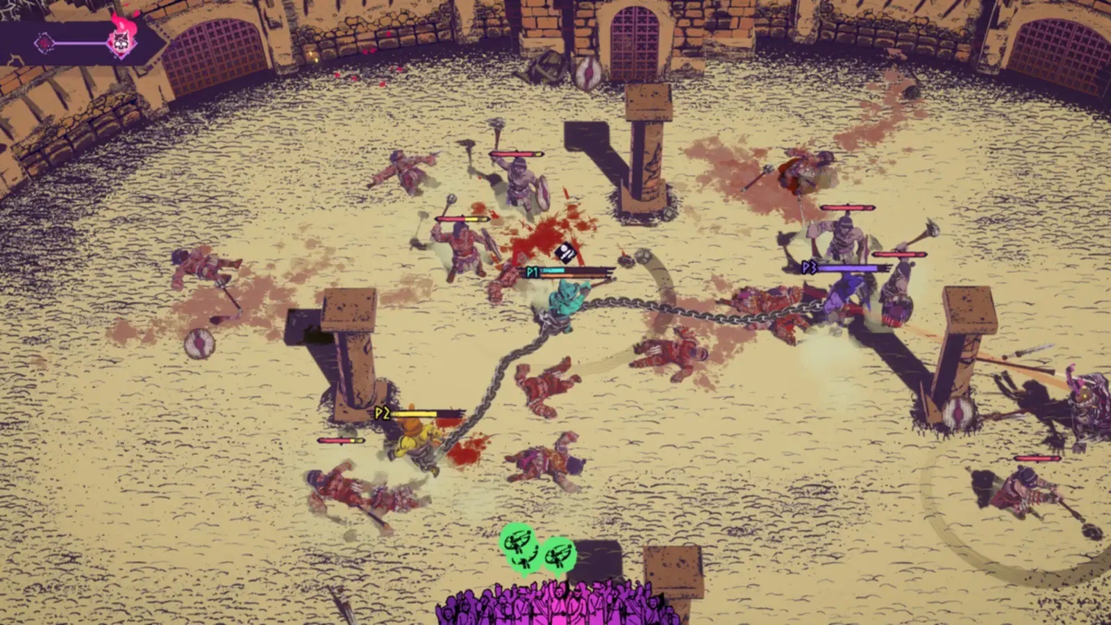 Chained Beasts Guide